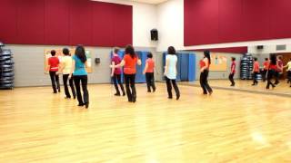 1159  Line Dance Dance amp Teach in English amp 中文 [upl. by Berenice]