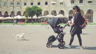 Stokke Xplory Stroller Review [upl. by Aguie]