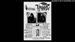 Tyrannic  Nosophutos  Anhedonic Wilderness Obscure Australian Black Metal [upl. by Drescher972]