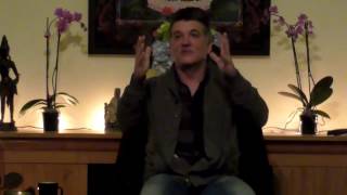 Dharma Talk with Gene Lushtak The Freedom to Just Be [upl. by Goggin]