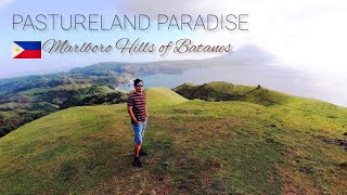 Batanes Part 4 Pasture Land Paradise  RacuhAPayaman or Marlboro Hills  Batanes Philippines [upl. by Kelton]