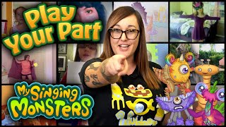 My Singing Monsters  Play Your Part 2024 Contest Details [upl. by Ennaylime]