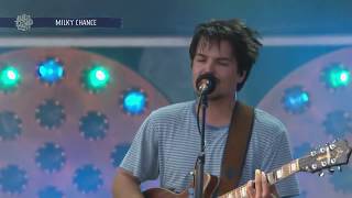 Milky Chance  Live at Lollapalooza 2017 in Chicago USA Full Concert [upl. by Gnouh462]