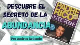 📚 PADRE RICO PADRE POBRE Resumen del libro 💰 ROBERT KIYOSAKI [upl. by Namrehs]