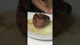 Steak  Butter  Ruths Chris Steak House [upl. by Berkley]