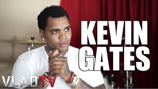 Kevin Gates on Caring for His Kids amp Dad Dying of AIDS [upl. by Jill]