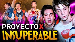 Proyecto X Pelicula en Español Latino  En el Super [upl. by Eleynad]