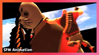 Attack on Seal OP SFM Animation [upl. by Mcroberts]