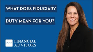 What is a Fiduciary Why is Fiduciary Duty Important [upl. by Justina696]