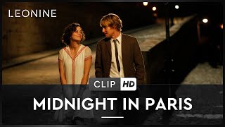 Midnight In Paris  Filmclip 2 Über Politik lässt sich streiten [upl. by Elnora948]