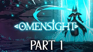 Omensight Gameplay Walkthrough Part 1  THIS GAME IS AWESOME [upl. by Shaner]