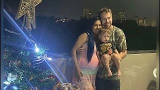 90 Day Fiancé Paul amp Karine Update  in Brazil During the Holidays with Family [upl. by God891]