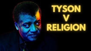 Watch Neil DeGrasse Tyson Unleash Annihilation on Religion for an Hour [upl. by Gnet]