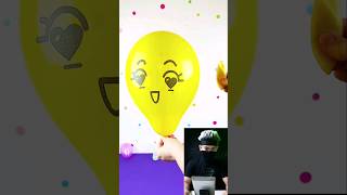 Popping a balloon with a lemon EXPERIMENT experiment lifehacks ranvockhack [upl. by Nawram]