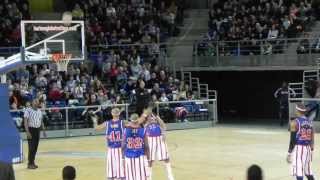 Harlem Globetrotters at quotLes Arènesquot de Metz France [upl. by Seaver]