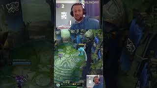 Skarpetki  turmalinowy Twitch leagueoflegends shorts [upl. by Aivon]