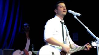 BOYCE AVENUE CONCERT Europe Tour 2014 HQ  Madrid [upl. by Geaghan527]