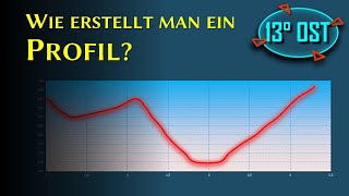 Wie erstelle ich ein Profil Tutorial mit drei Varianten [upl. by Dressel965]