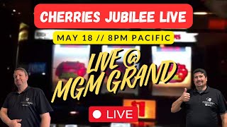 Cherries Jubilee LIVE  MGM Grand [upl. by Lloyd]