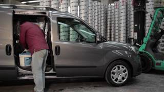 Fiat Professional Doblo Cargo Capacity and accessibility [upl. by Eahs]