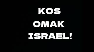 SHEMAL YAMEN KOS OMAK ISRAEL [upl. by Elleuqar198]