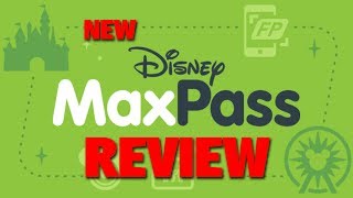 Disney MaxPass Day 1 Review  Disneyland Resort [upl. by Atteuqram869]