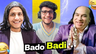 Bado Badi Roast ft Ashish Chanchlani [upl. by Carrie]