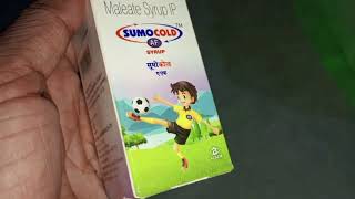 Sumo cold syrup uses in hindi  Phenylephrine hydrochloride amp chlorpheniramine maleate syrup hindi [upl. by Idihc]