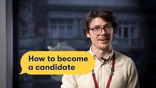 How to become a candidate in the 2024 local council elections [upl. by Lynnet917]