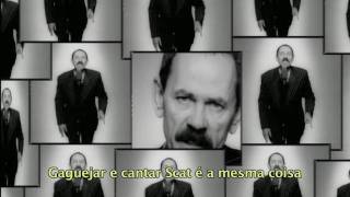 Scatman John  Scatman HD Legendado  Homenagem John Paul Larkin [upl. by Nashbar]