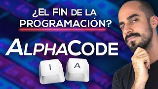 ¡AlphaCode de DeepMind APRENDE a PROGRAMAR y también A COMPETIR [upl. by Whatley313]