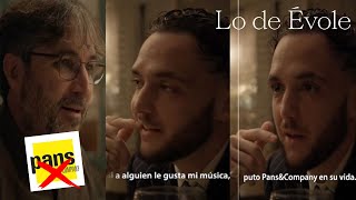 C TANGANA LA LÍA PIDE LA CANCELACIÓN DE PANS AND COMPANY Y PASA ESTO en LO DE ÉVOLE [upl. by Oralee]