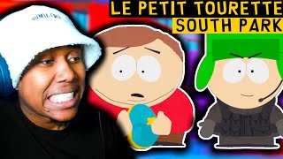 LE PETIT TOURETTE  South Park Reaction S11 E8 [upl. by Ocsirf18]