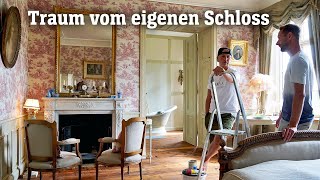 Traum vom eigenen Schloss Märchen oder Millionengrab SPIEGEL TV für ARTE Re [upl. by Elman599]