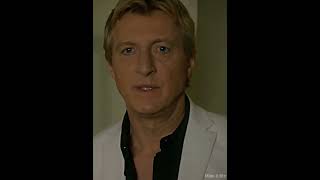 Johnny Lawrence revenge for Miguel cobrakai karatekid Season 6 [upl. by Inaluahek930]