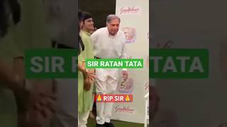 Ratan Tata Extraordinary legacy 💐RIP💐 [upl. by Yi]