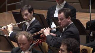 Beethoven Piano Concerto No 3  Uchida · Rattle · Berliner Philharmoniker [upl. by Ahsikcin]