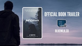 PARASOMNIA 2020 Official Book Trailer [upl. by Eive]