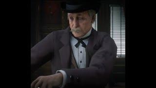 Secret Boss in Red Dead 2 [upl. by Vergil106]