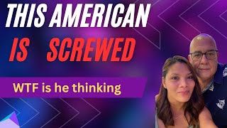 Retired American Expat in the Philippines is simply SCREWED [upl. by Kalindi605]