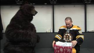 Bruins Hockey Rules  Holiday Gifts [upl. by Annawek]