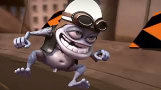 Crazy Frog  Axel F 2ND VERSION [upl. by Fronnia743]