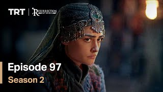 Resurrection Ertugrul  Season 2 Episode 97 English Subtitles [upl. by Stefan690]