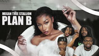 Megan Thee Stallion  Plan B Official Video REACTION [upl. by Airol812]