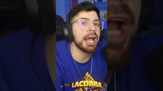 LA COBRA SE ENOJA CON MOLLY 🤬 lacobraaa twitch davoxeneize [upl. by Rehtse397]