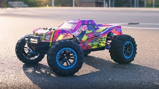 50kmh High Speed RC Car [upl. by Akinohs]