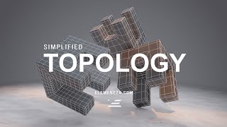 Hard Surface Topology Simple Rules to Follow [upl. by Caneghem]