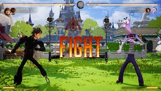 Mortal Kombat 1  Hiccup Horrendous Haddock Vs Fear [upl. by Valley]