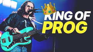 5 Reasons Geddy Lee is the PROGFATHER [upl. by Adarbil]