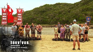 Twice the prize – Survivor SA  S9  Ep 1  MNet [upl. by Kaenel]